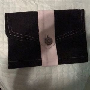 Recycled Handmade denim wallet